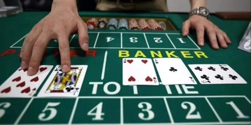 Baccarat KWIN - Tựa Game Casino Hot Hit Nhất Năm 2025