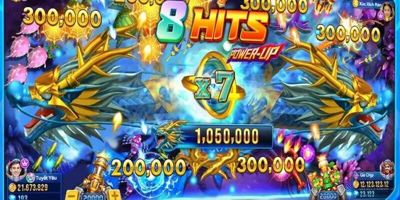Chia sẻ những điểm nổi bật giúp game nổi tiếng