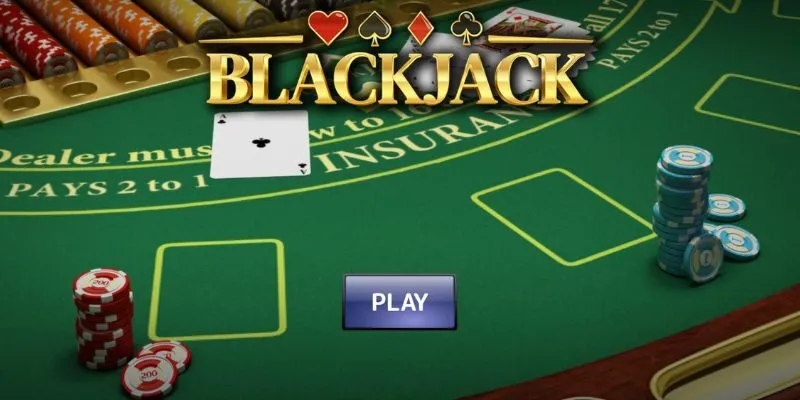 Blackjack KWIN - Tựa game bài đẳng cấp nhất mọi thời đại