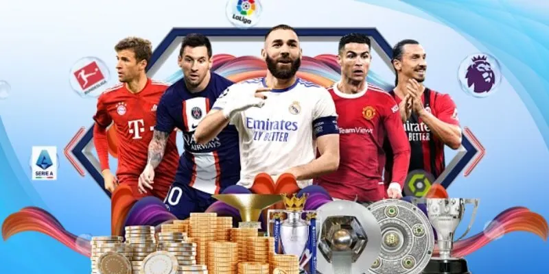 Bti Sport KWIN - Bùng Nổ Cá Cược Thể Thao Trực Tuyến 2025