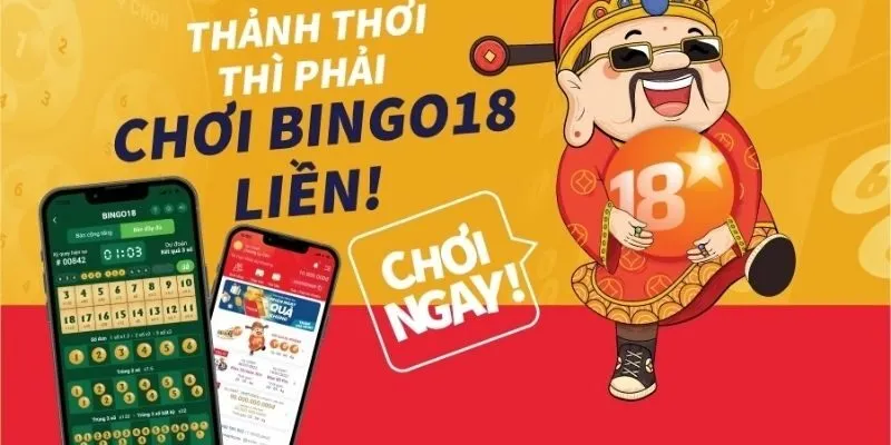 Chiến lược chơi Bingo18 ăn đậm thắng lớn từ chuyên gia