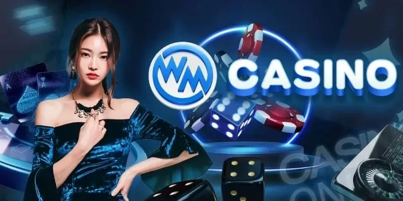 Cách chơi Rồng Hổ tại sảnh WM casino