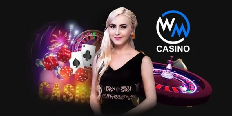 Đôi nét về sảnh cược trực tuyến WM Casino