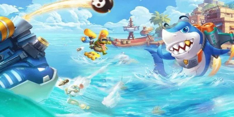 Khám phá sơ lược về game bắn cá KWIN