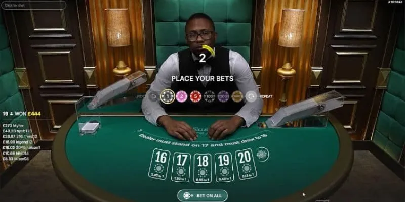 Một số kinh nghiệm chơi blackjack KWIN bất bại