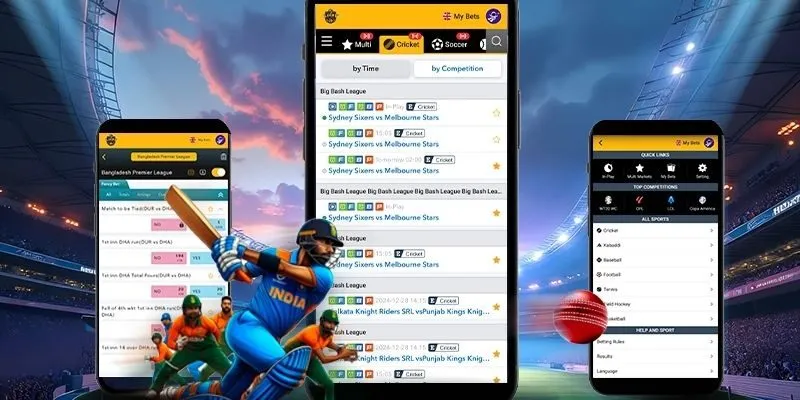 Lucky Sports và những thế mạnh vượt trội