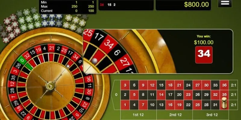 Lưu ý quan trọng khi chơi roulette KWIN từ chuyên gia