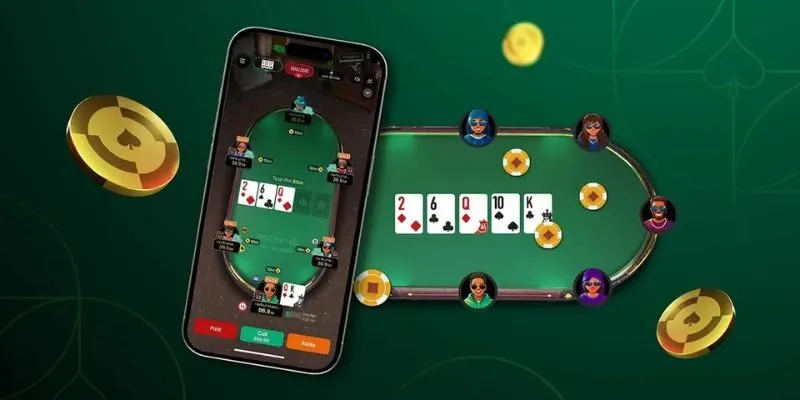 Nghiên cứu luật chơi poker KWIN
