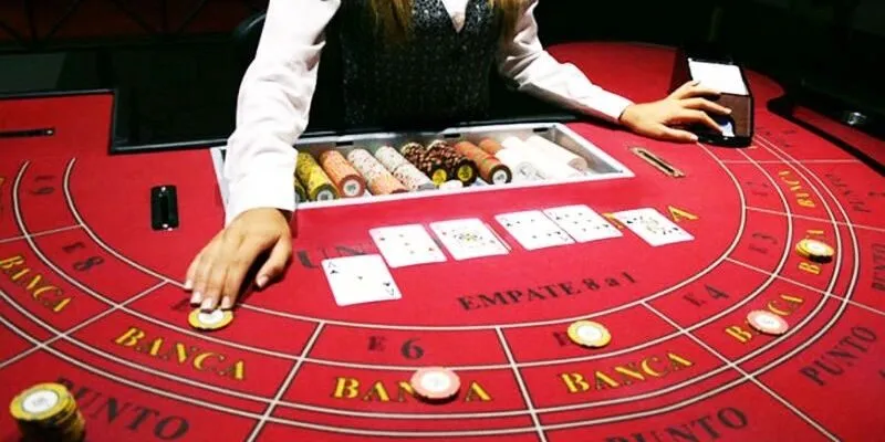 Nguyên tắc xác định thắng bại trong baccarat KWIN
