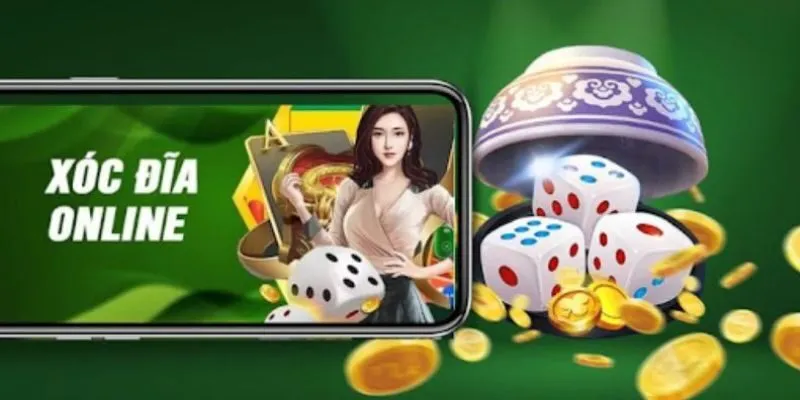 Siêu phẩm xóc đĩa đáng thử tại Casino Via