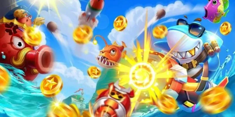 Sơ lược về game đổi thưởng bắn cá thần tài