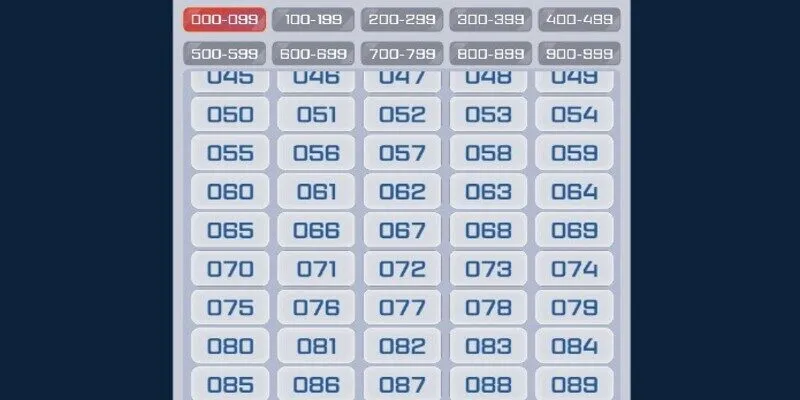Soi cầu dựa theo bóng tổng - Mẹo chinh phục thưởng nhanh