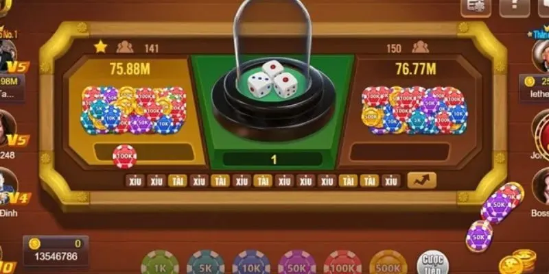 Tài Xỉu KWIN - Khám Phá Game Cá Cược Dẫn Đầu Xu Hướng