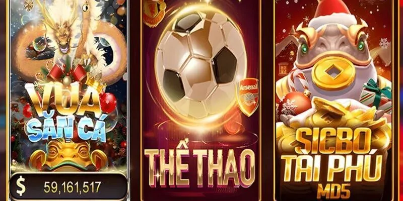 Những bộ môn thể thao hot nhất sân chơi KWIN