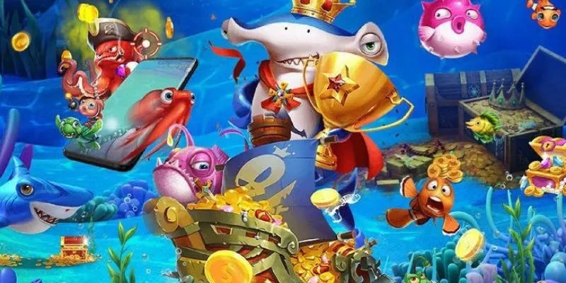 Tổng hợp những loài cá thưởng phổ biến trong game