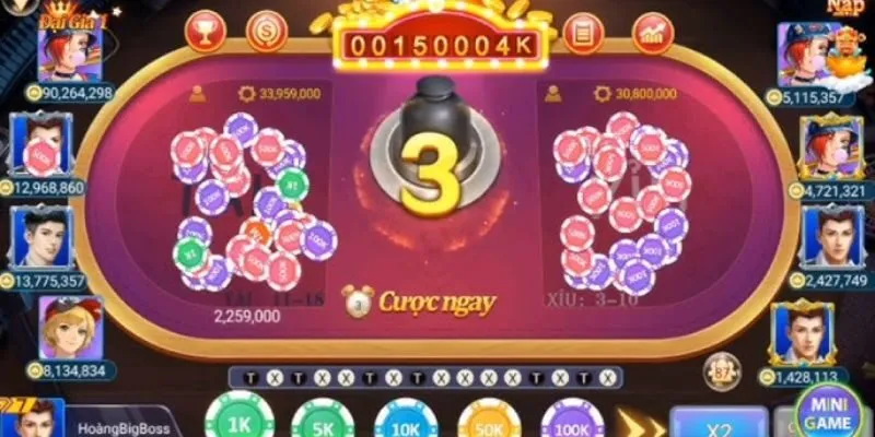 Vài nét về game tài xỉu Kwin