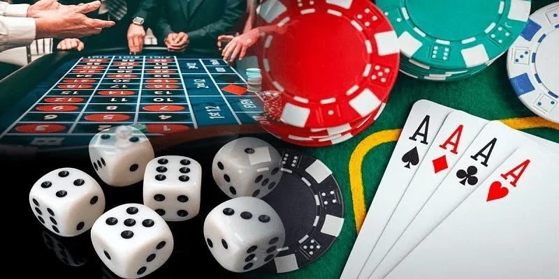Via Casino - Trải Nghiệm Giải Trí Đẳng Cấp, Ưu Đãi Bất Tận