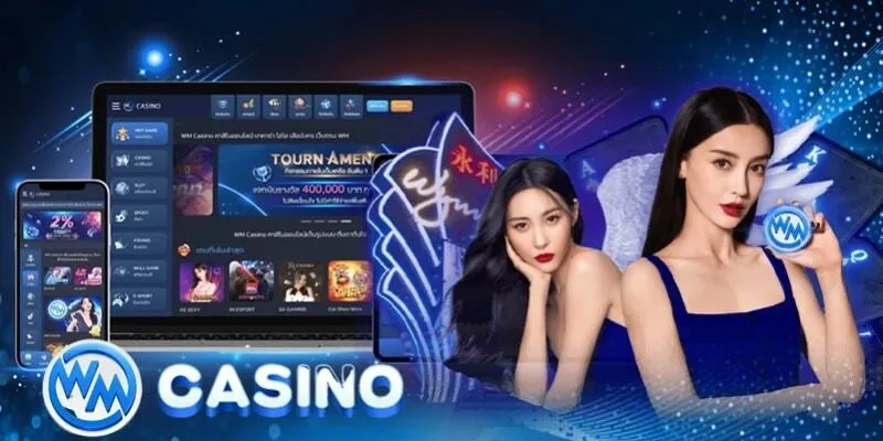 Gợi ý một vài tính năng hữu ích tại sảnh WM Casino