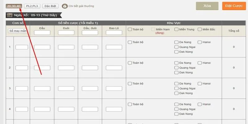Xổ Số Max 4D - Cơ Cấu Giải Thưởng, Mẹo Chơi Bao Thắng